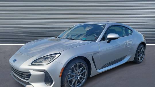 2024 Subaru BRZ