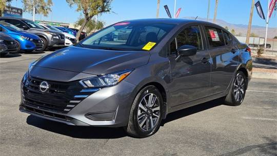 2024 nissan versa s