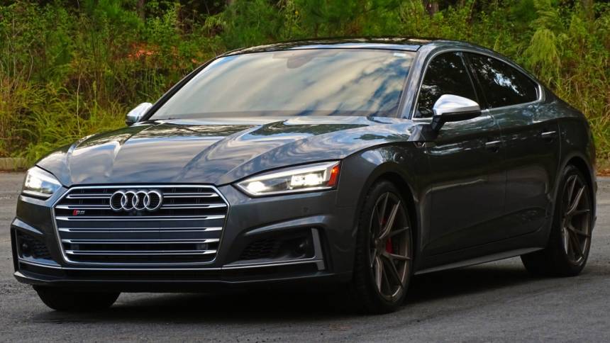2018 audi s5 sportback 3.0t quattro prestige