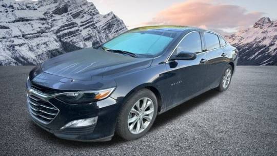 2019 chevrolet malibu lt