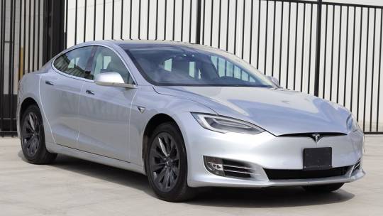 2018 Tesla Model S
