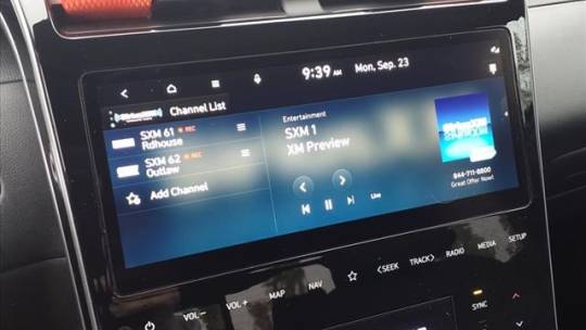 2024 Hyundai Santa Cruz