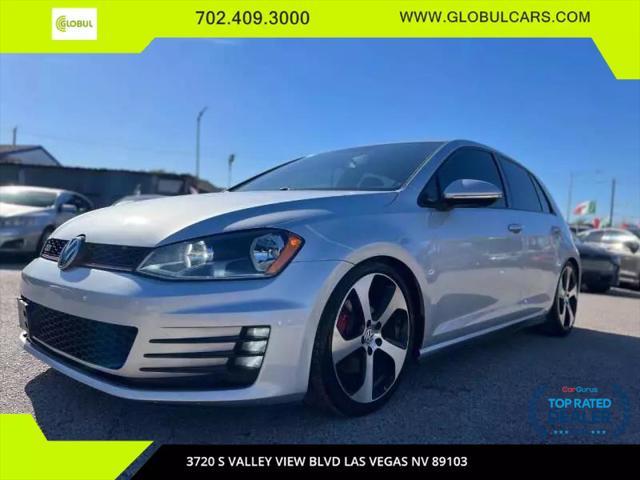 2016 volkswagen golf gti 2.0t s 4-door