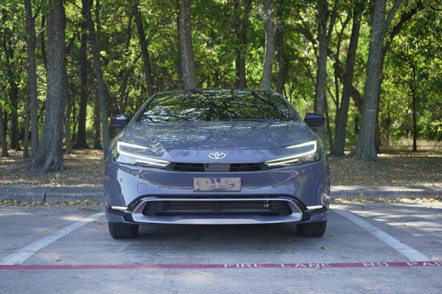 2023 toyota prius limited