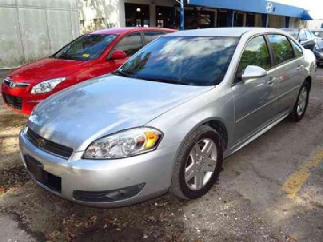 2011 chevrolet impala lt fleet in bradenton, fl