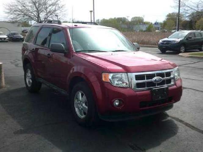 2012 ford escape xlt in appleton, wi