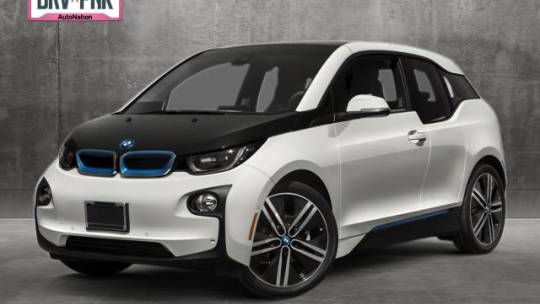2014 BMW i3