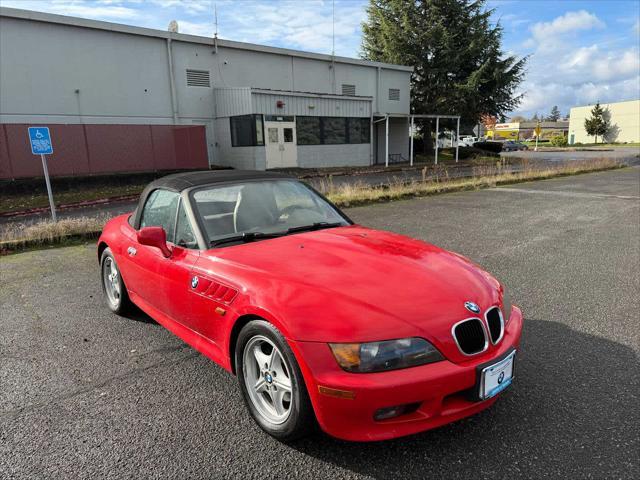 1996 bmw z3 roadster