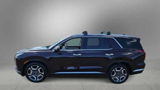 2023 hyundai palisade limited