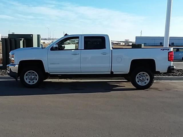 2018 chevrolet silverado 2500hd lt 4x4 lt 4dr crew cab sb for sale in jolly acres, south dakota