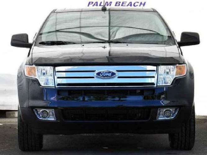 2008 ford edge limited in lake worth, fl