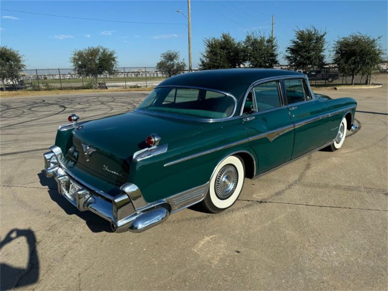 1955 chrysler crown imperial