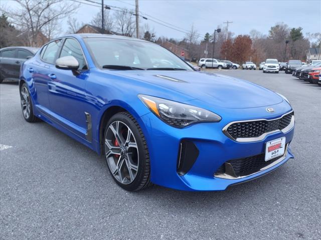 2020 kia stinger gt1