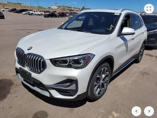 2021 bmw x1 xdrive28i in colorado springs, colorado
