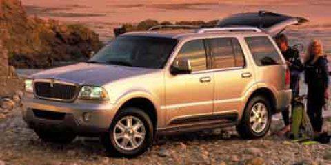 2004 lincoln aviator base