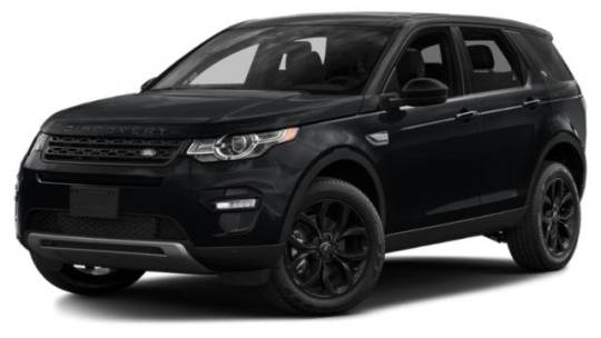 2015 Land Rover Discovery Sport