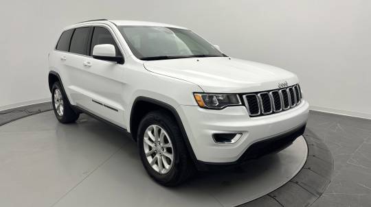 2022 Jeep Grand Cherokee