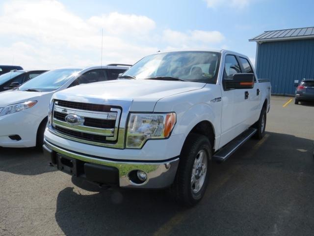 2014 ford f-150 fx4 4x4 fx4 4dr supercrew styleside 5.5 ft. sb for sale in hammond, maine