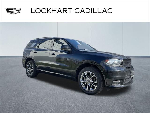 2019 dodge durango gt plus