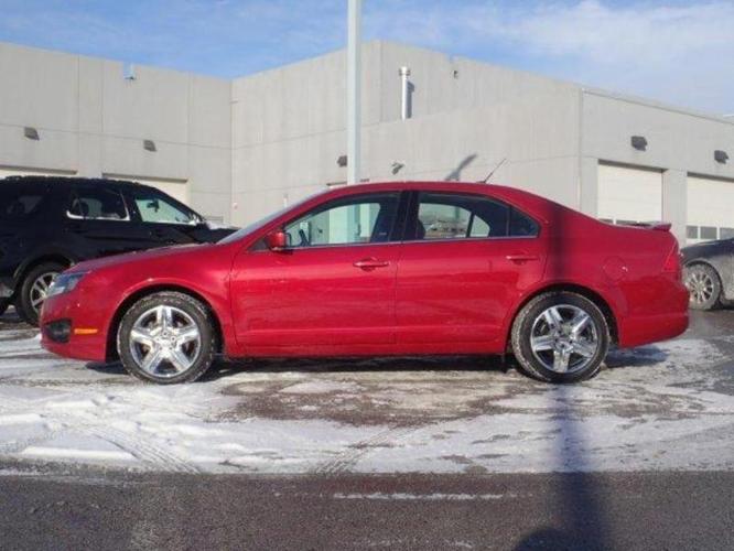 2010 ford fusion se se 4dr sedan for sale in elkhorn, nebraska