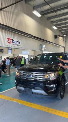 2021 ford expedition limited