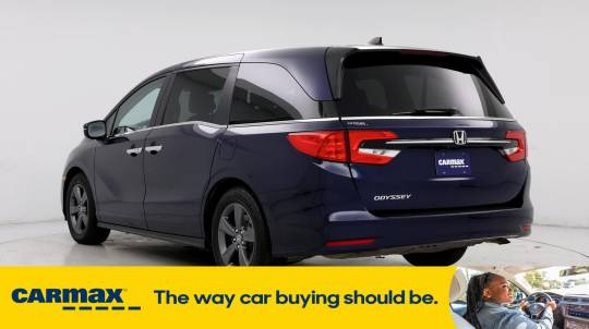 2022 Honda Odyssey (North America)