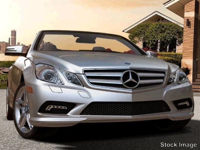 2011 mercedes-benz e-class e350