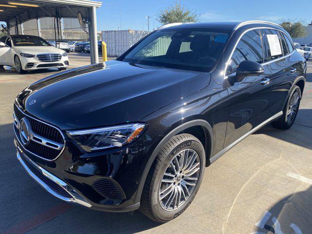 2024 mercedes-benz glc 300 base