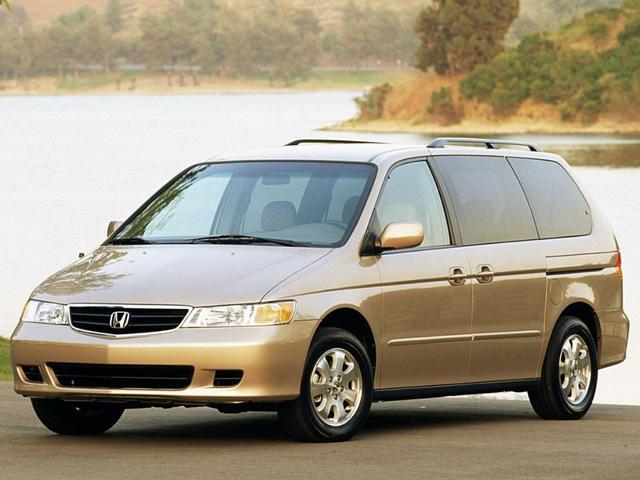 2003 honda odyssey lx