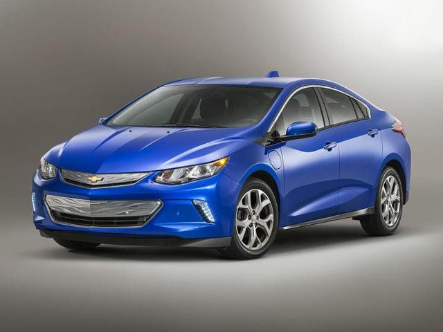 2017 chevrolet volt lt