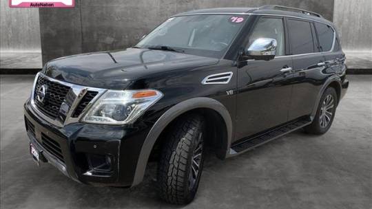 2019 nissan armada sl