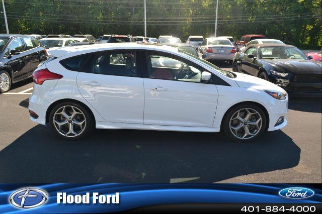 2015 ford focus st st 4dr hatchback for sale in east greenwich, rhode island