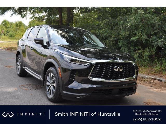 2024 infiniti qx60 pure