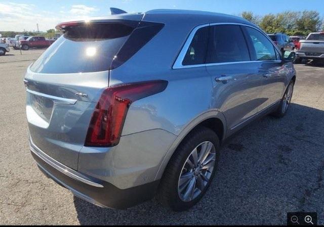 2024 cadillac xt5 premium luxury