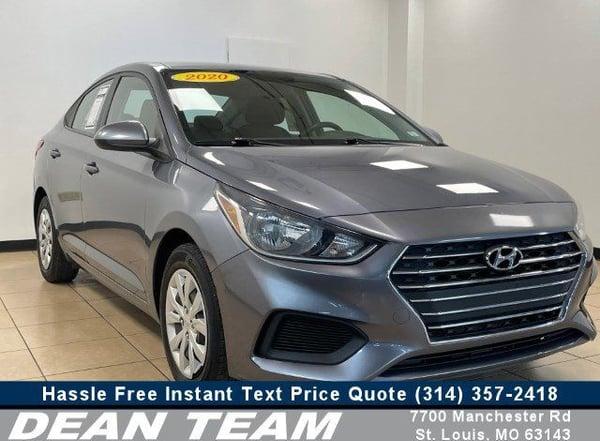2020 hyundai accent in secaucus, new jersey