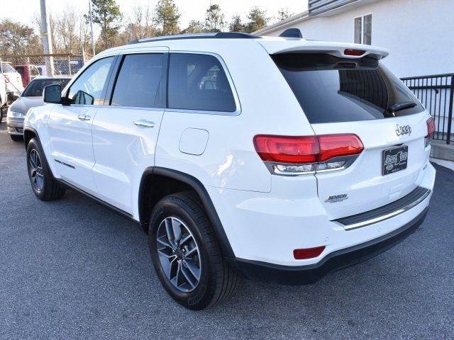 used 2019 jeep grand cherokee limited easley, sc 29640 for sale in easley, south carolina