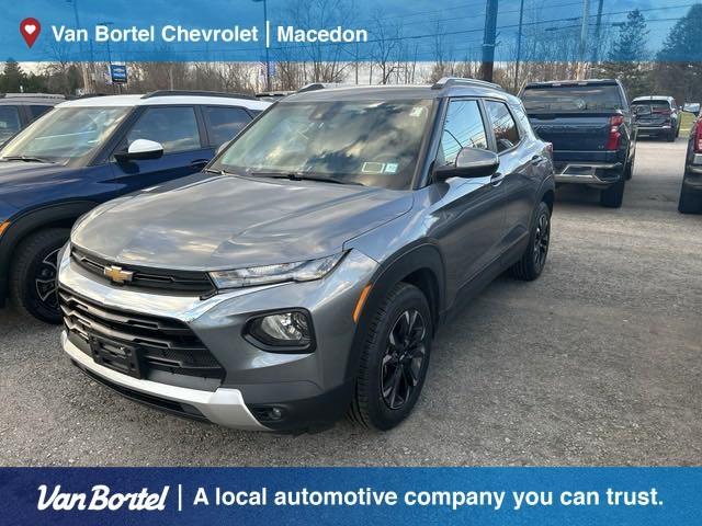 2022 chevrolet trailblazer lt