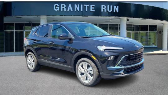 2025 Buick Encore GX