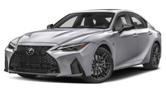 2023 lexus is 500 f sport performance premium