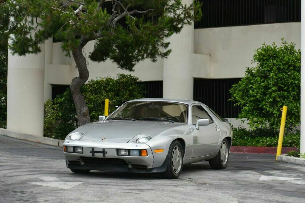 1982 porsche 928 manual transmission