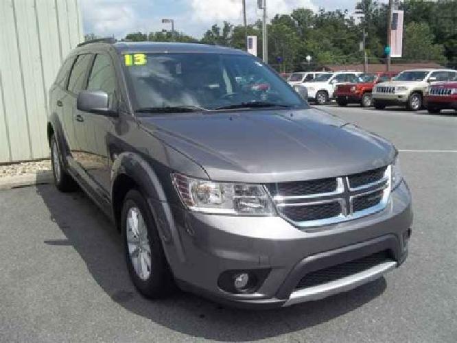 2013 dodge journey sxt in elverson, pa