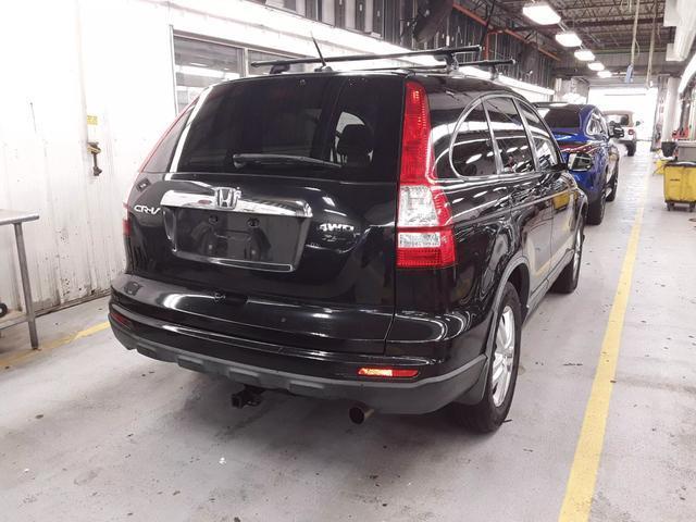 2011 honda cr-v ex-l