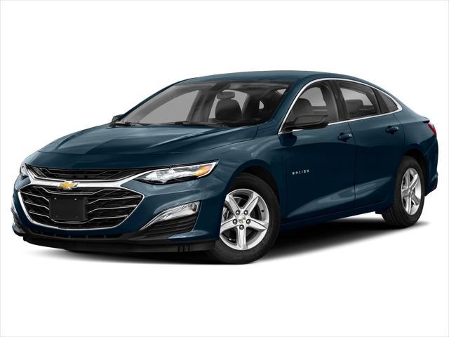 2019 chevrolet malibu 1ls
