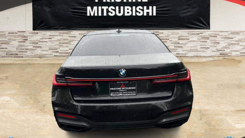 2022 bmw 7 series 750i xdrive