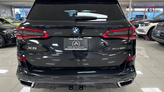 2019 BMW X5