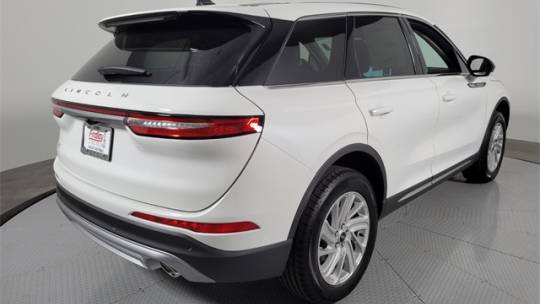 2024 Lincoln Corsair