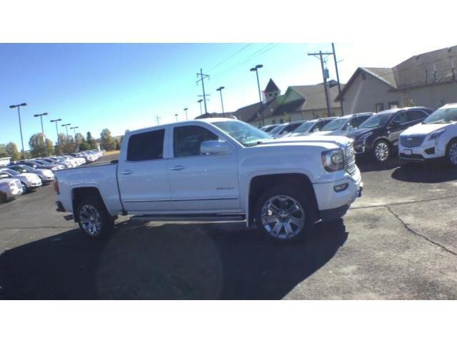 2017 gmc sierra 1500 denali 4x4 denali 4dr crew cab 5.8 ft. sb for sale in archer, idaho