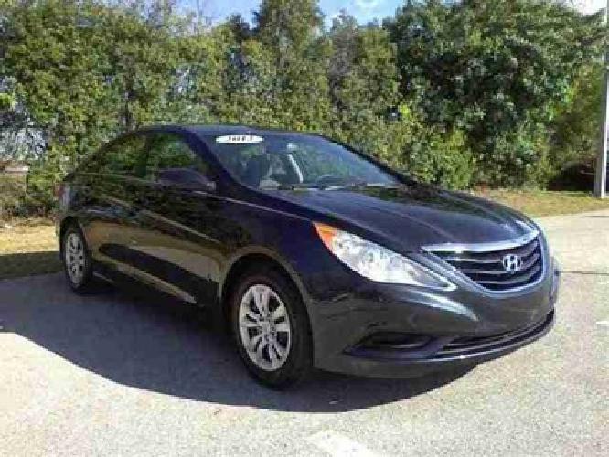 2012 hyundai sonata gls sedan 4d in tampa, fl