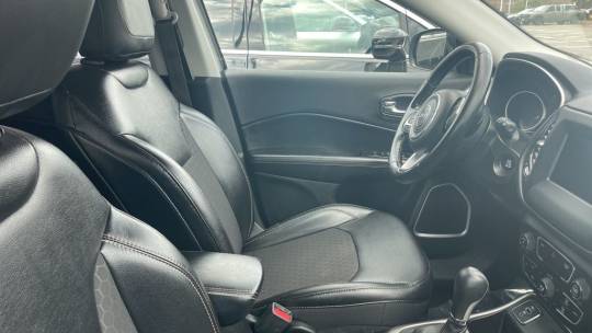 2020 Jeep Compass