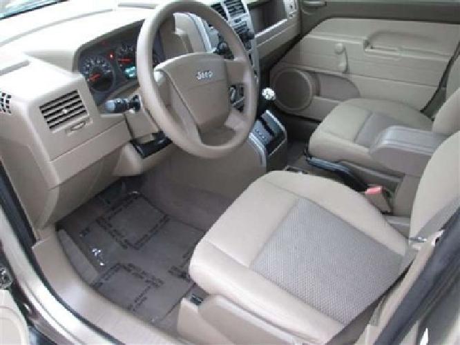 2007 jeep compass sport in norco, ca